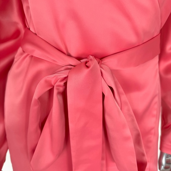 ROTATE women atlas dress size 6 US - Picture 3 of 9